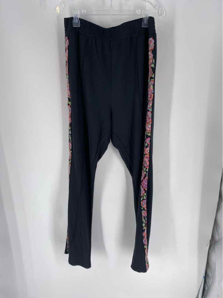 Size XL Johnny Was Black Pants