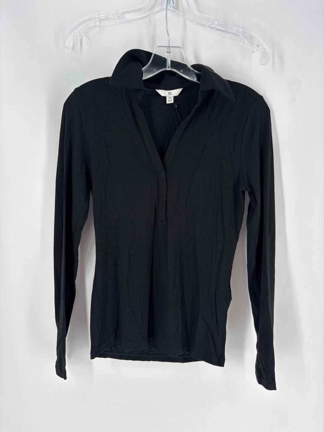 Size XS Banana Republic Black Shirt