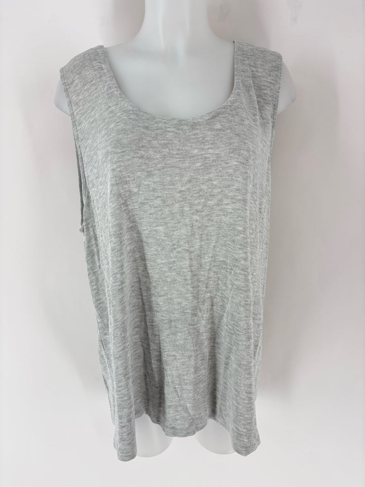 Size 2X SOMA Gray Shirt