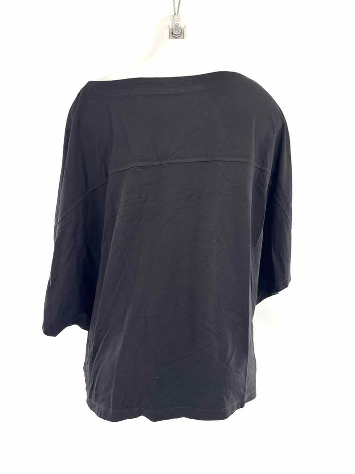 Size M ALEMBIKA Black Sweater