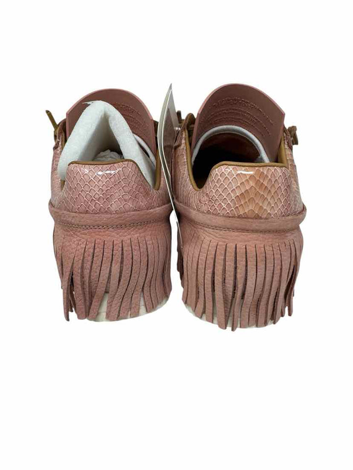 Shoe Size 38 Esseutesse Pink Sneakers