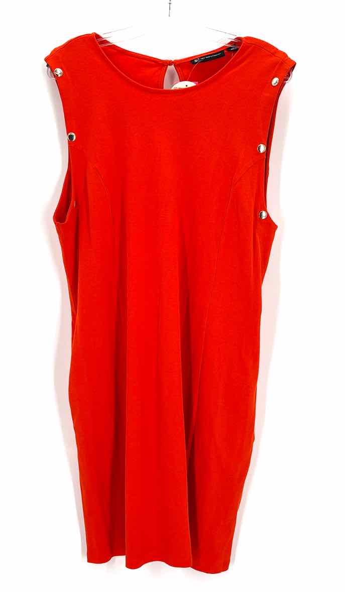 Size XXL NY & CO Orange Dress
