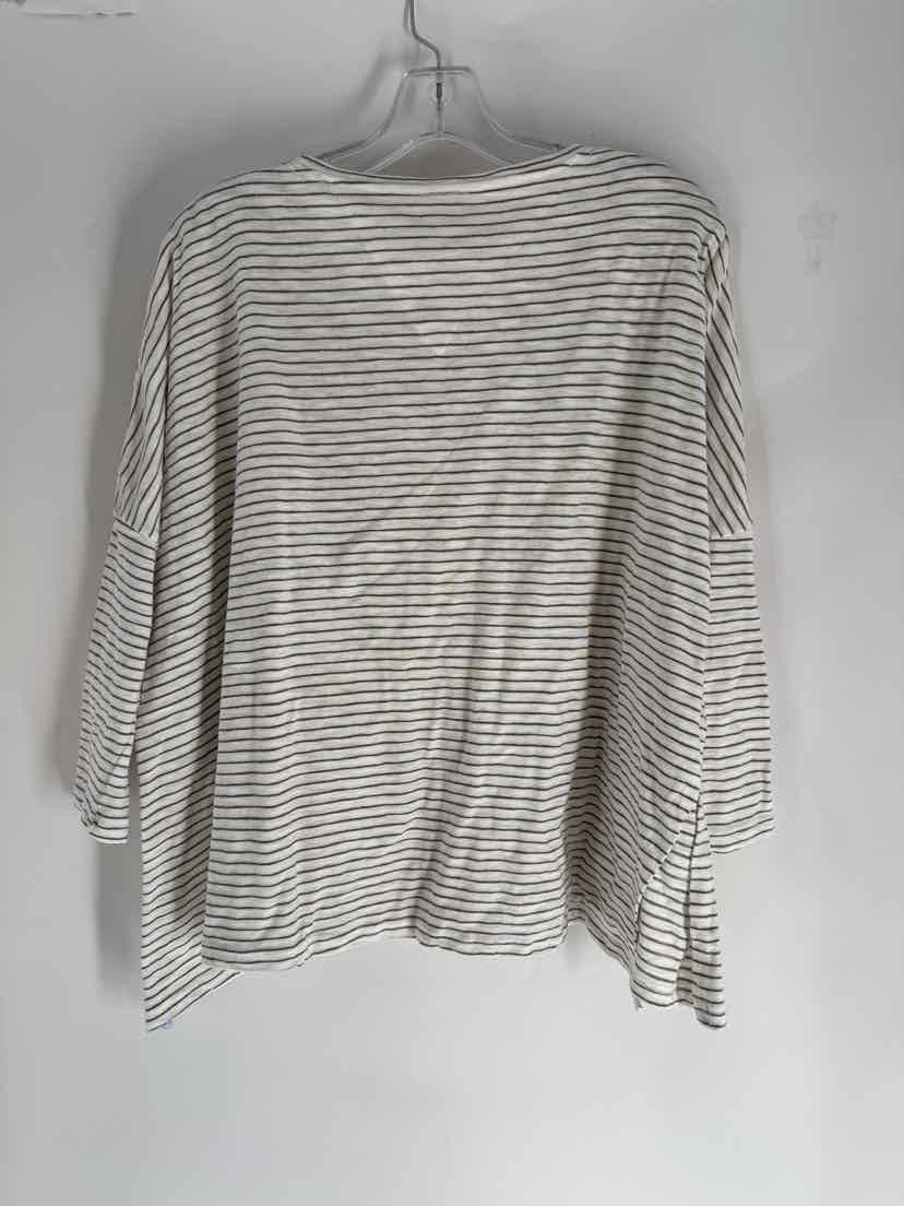 Size L MERSEA Brown Shirt