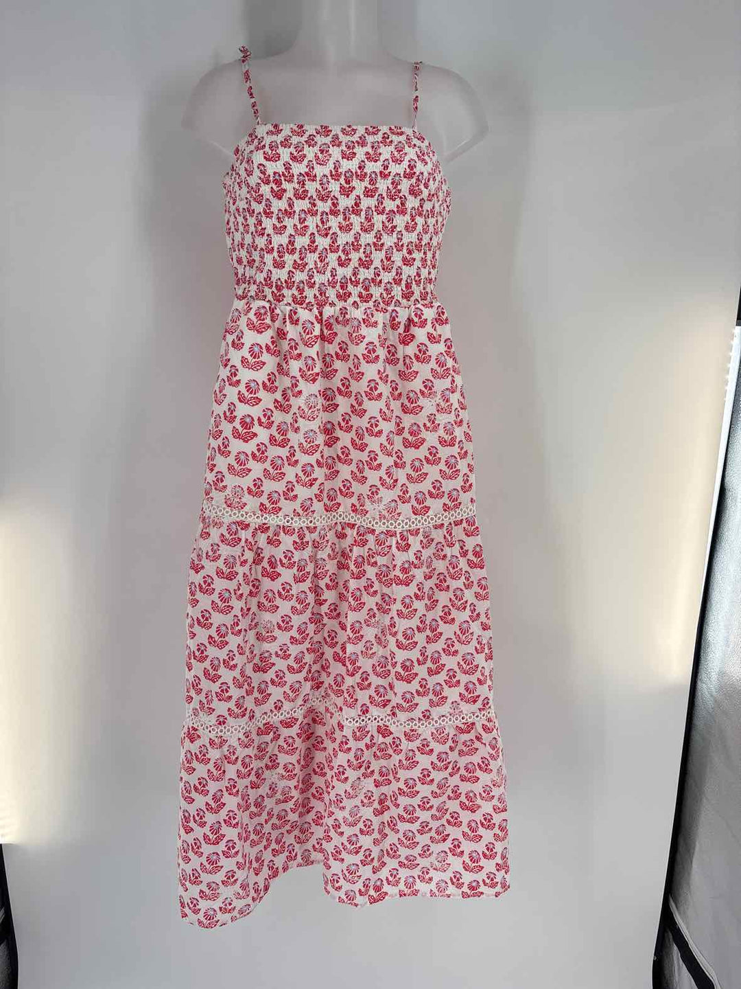 Size M Roller Rabbit Red Dress