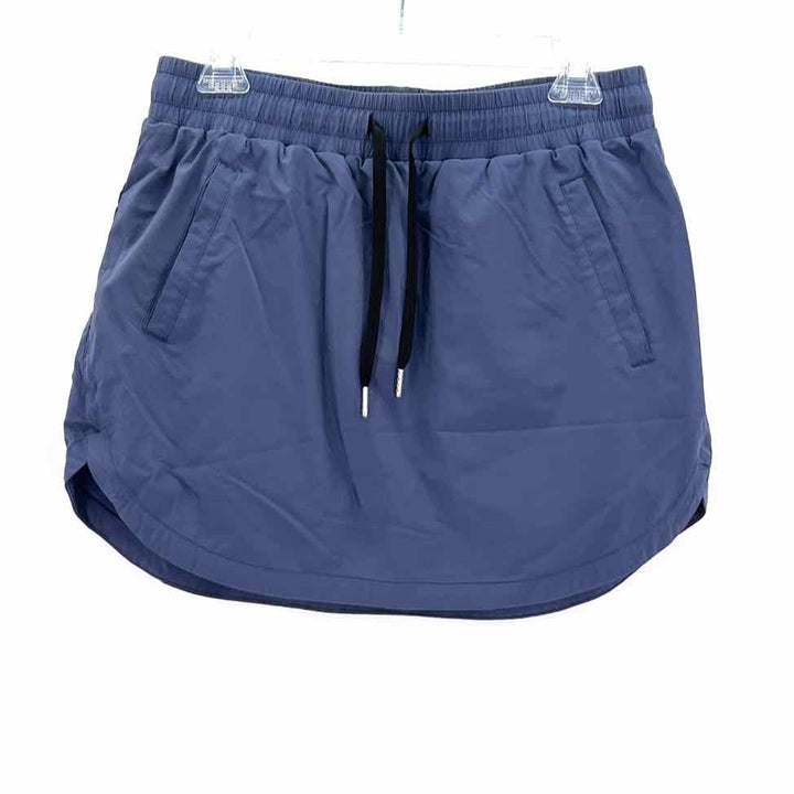 Size M HALARA Blue Skirt