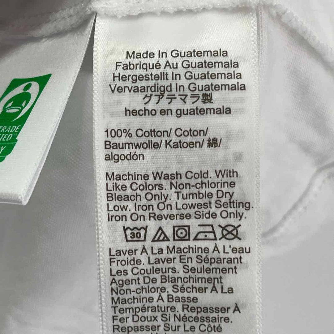Size XL J Crew White Shirt