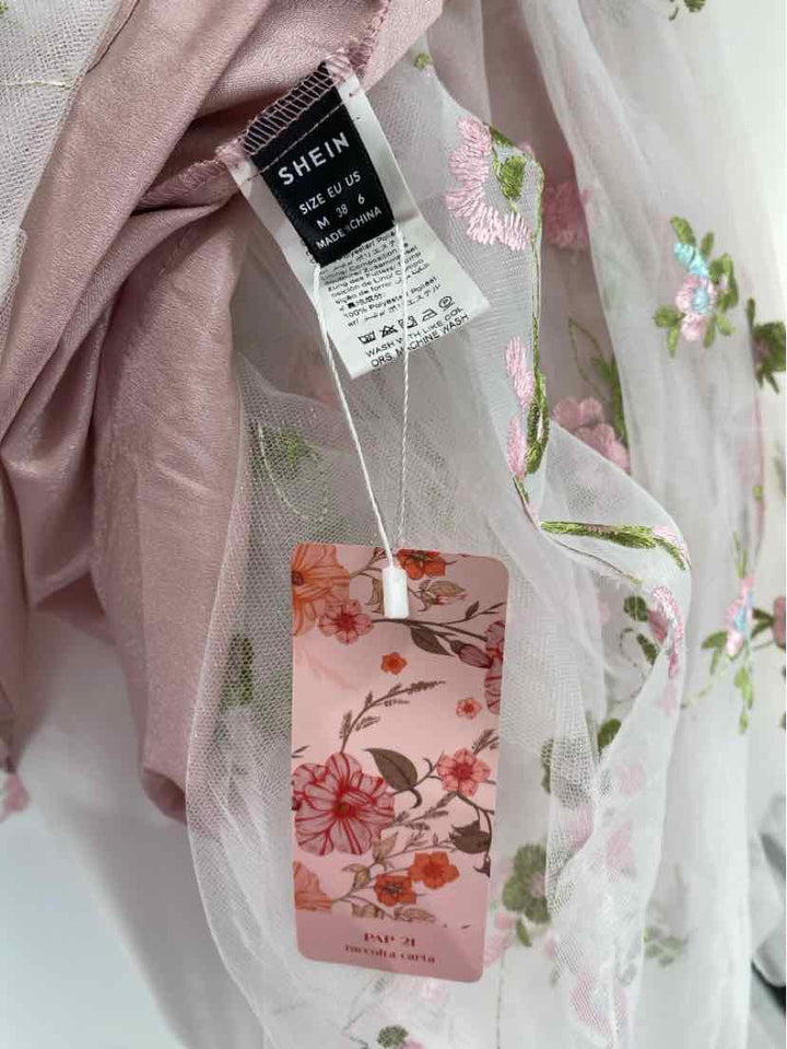 Size M Pink Dress