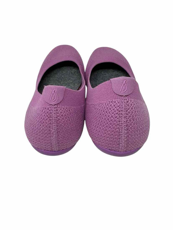 Shoe Size 9.5 ALL BIRDS Lavender Flats