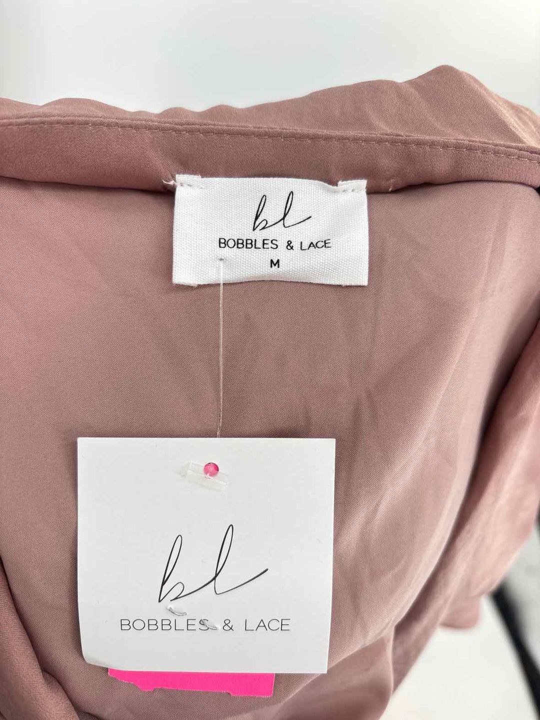 Size M Mauve Dress