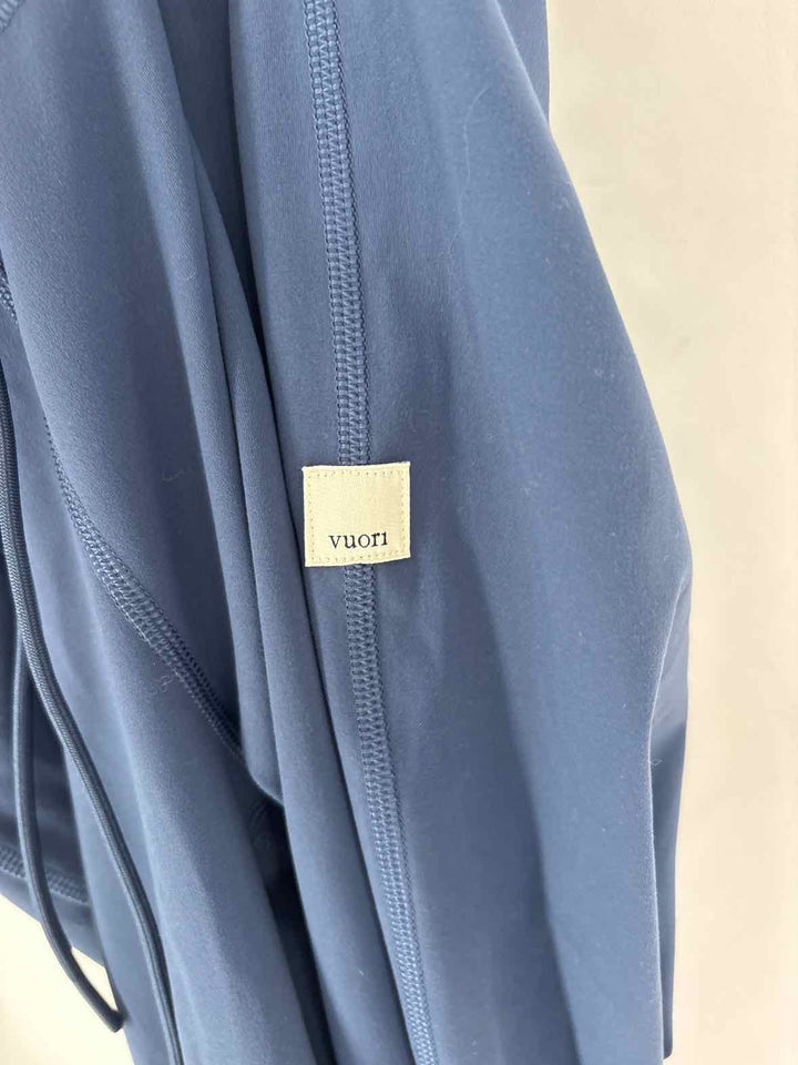 Size S VUORI Navy Pants
