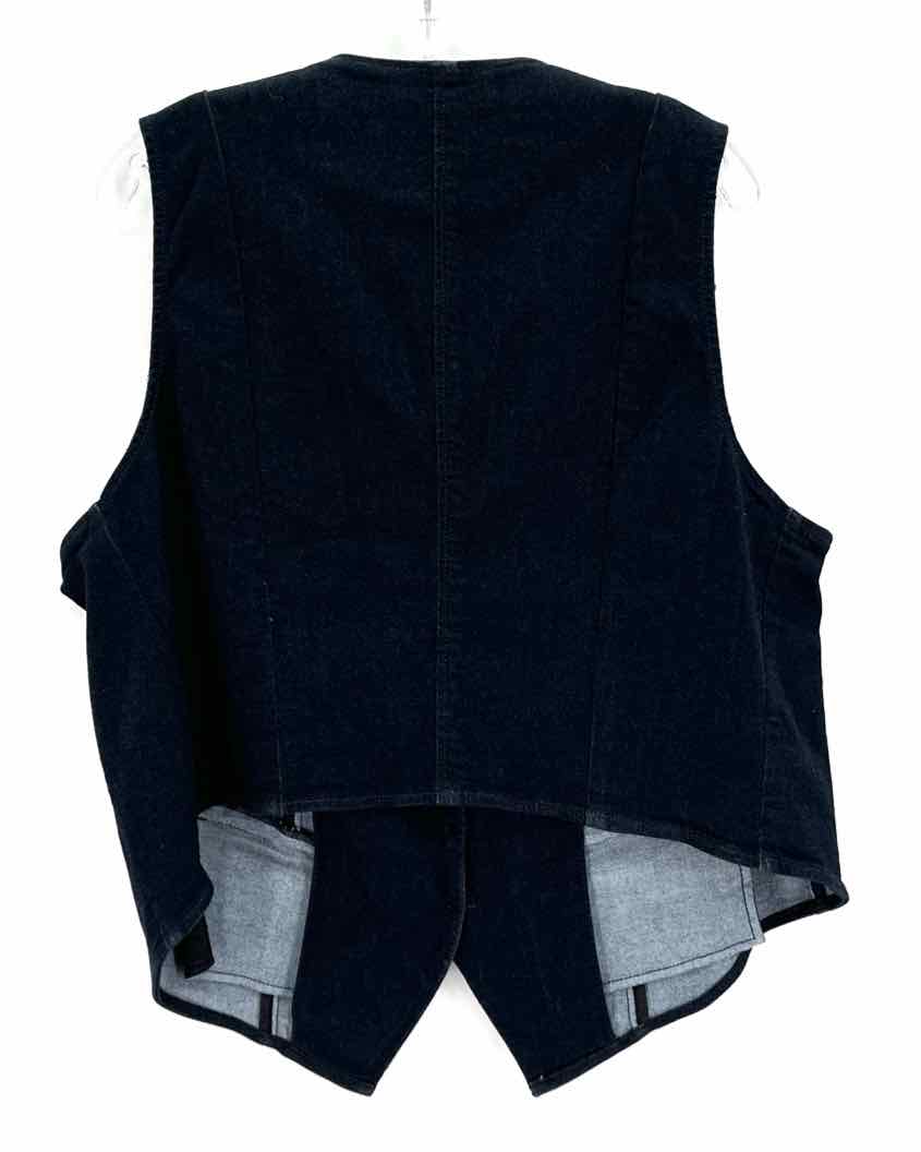 Size 2X Torrid Denim Vest