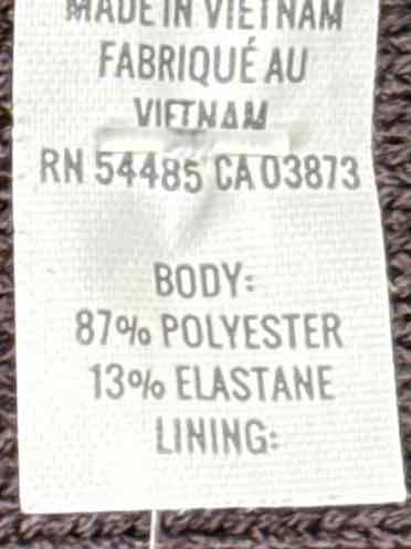 Size S AERIE Black Bra