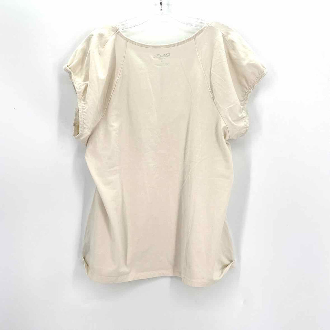 Size 3X Torrid Cream Shirt