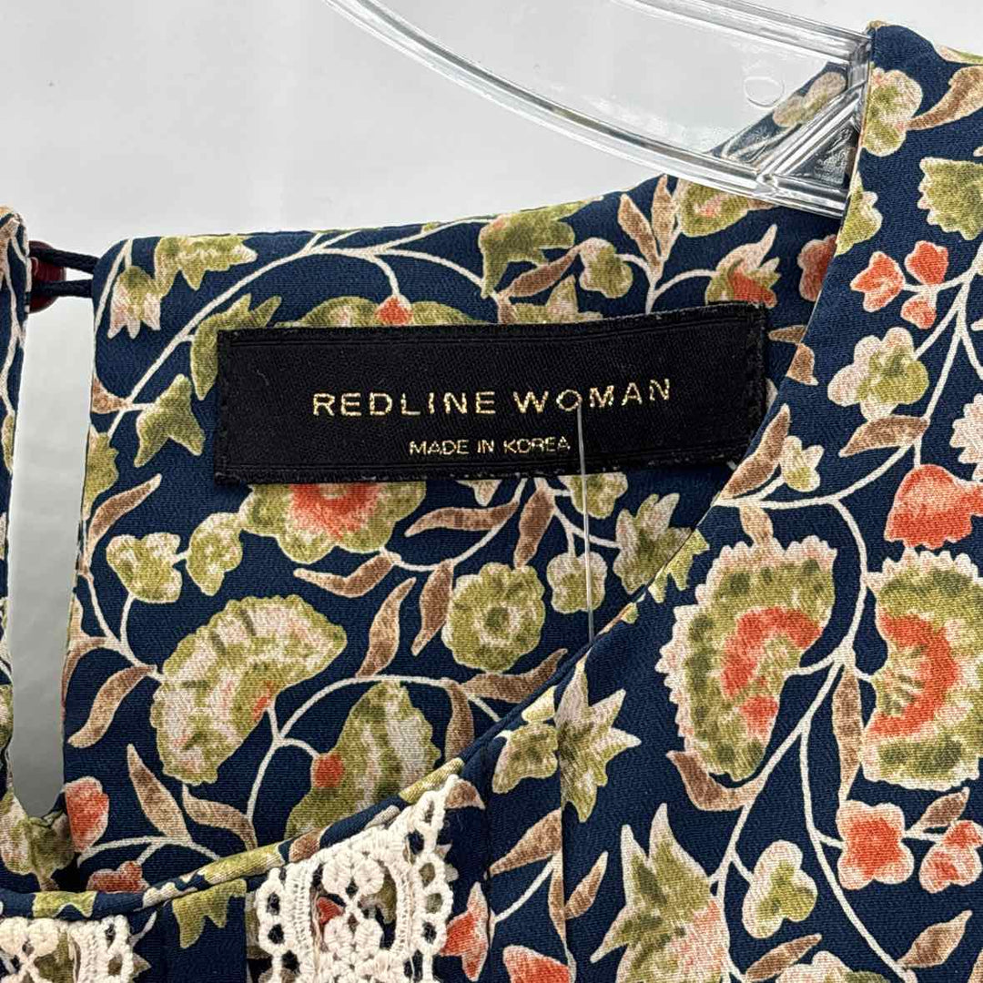 Size XS Navy Dress