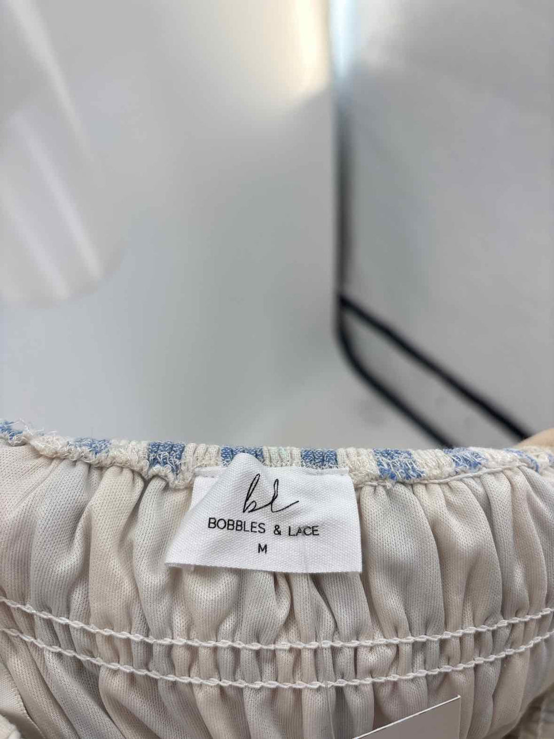 Size M Blue Dress