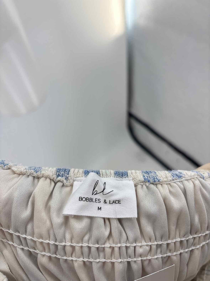 Size M Blue Dress