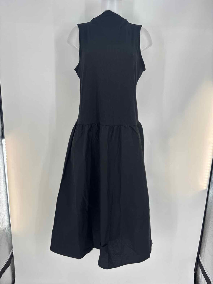 Size XXL MNG Black Dress