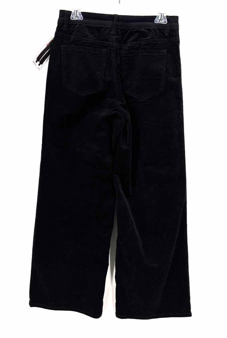 Size S/M Black Corduroy Pants