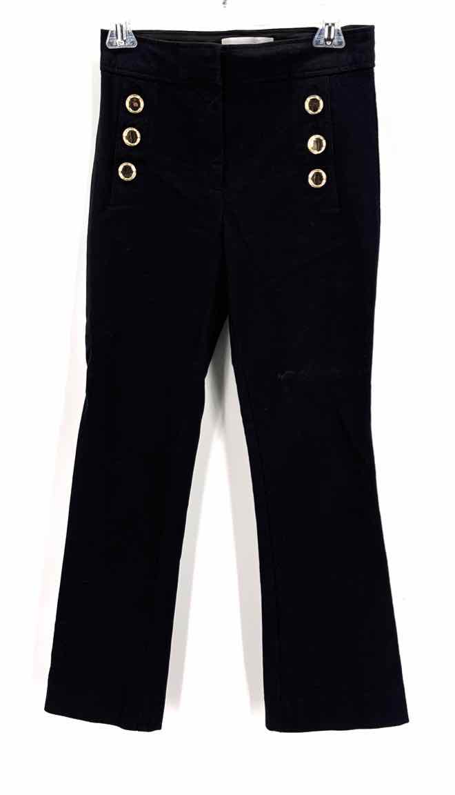 Size 2 DEREK LAM Black Pants