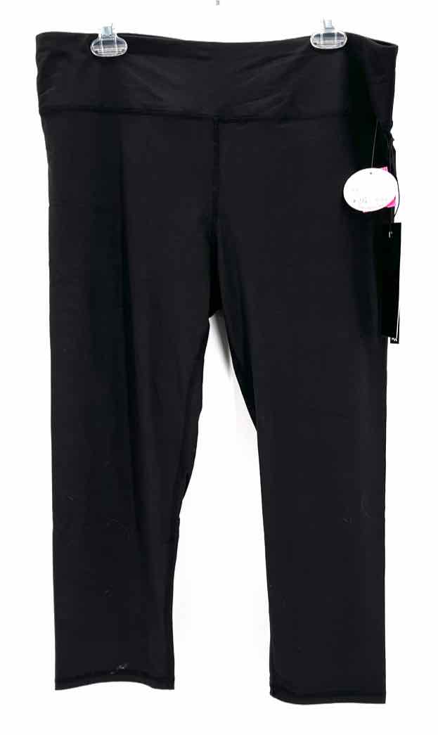 Size 1X Black Pants