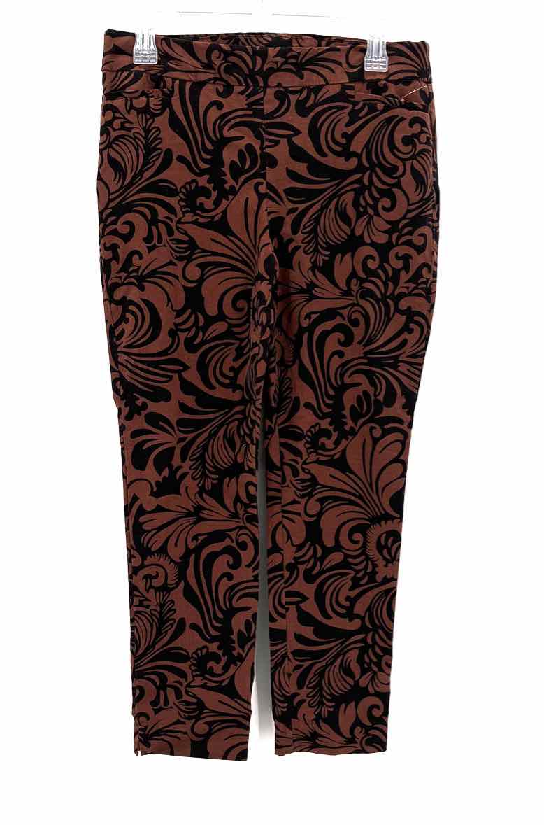 Size 1.5 Chico's Brown Pants