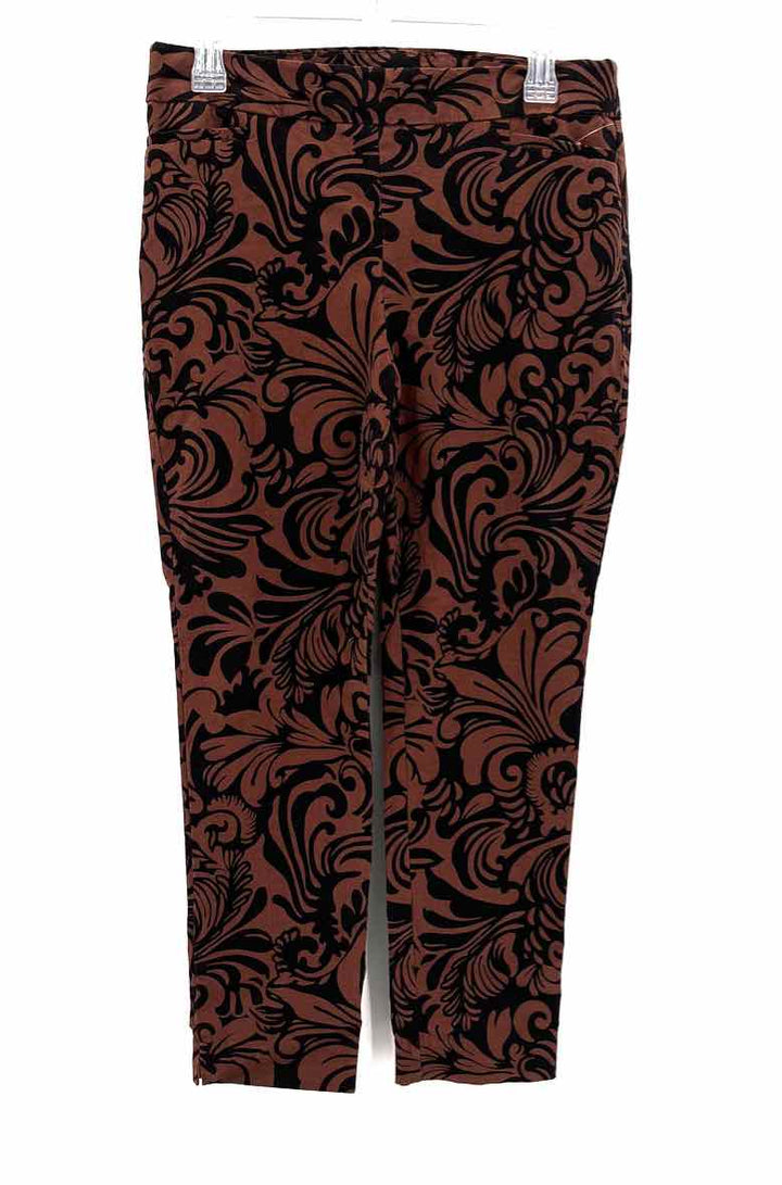 Size 1.5 Chico's Brown Pants