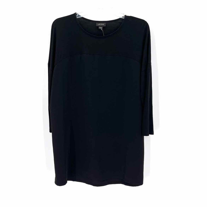 Size M J JILL Black Shirt