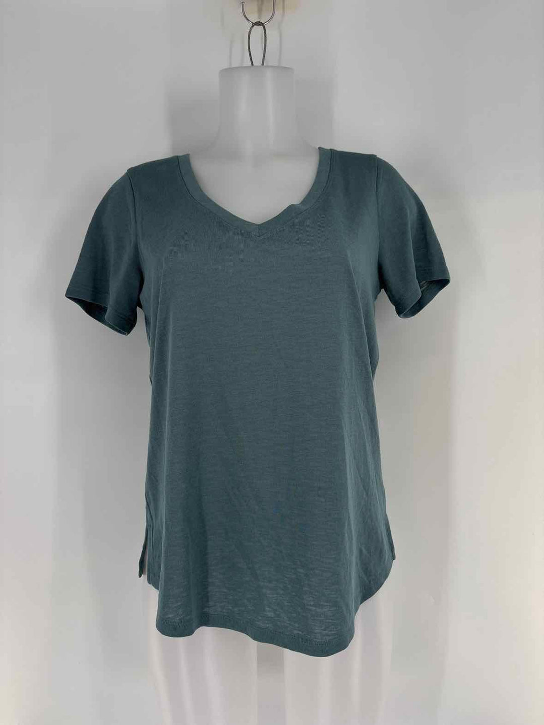 Size S Athleta Green Shirt