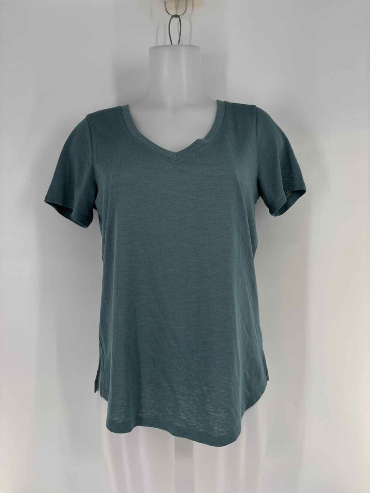 Size S Athleta Green Shirt