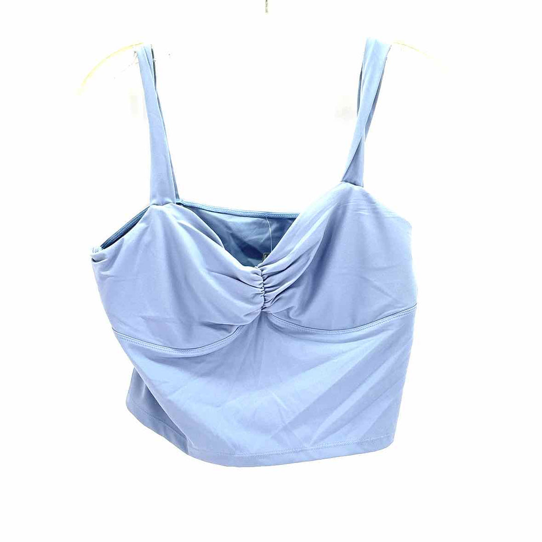 Size XL Blue Bra