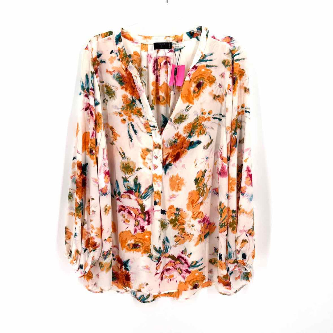 Size 3X TAHARI White Shirt