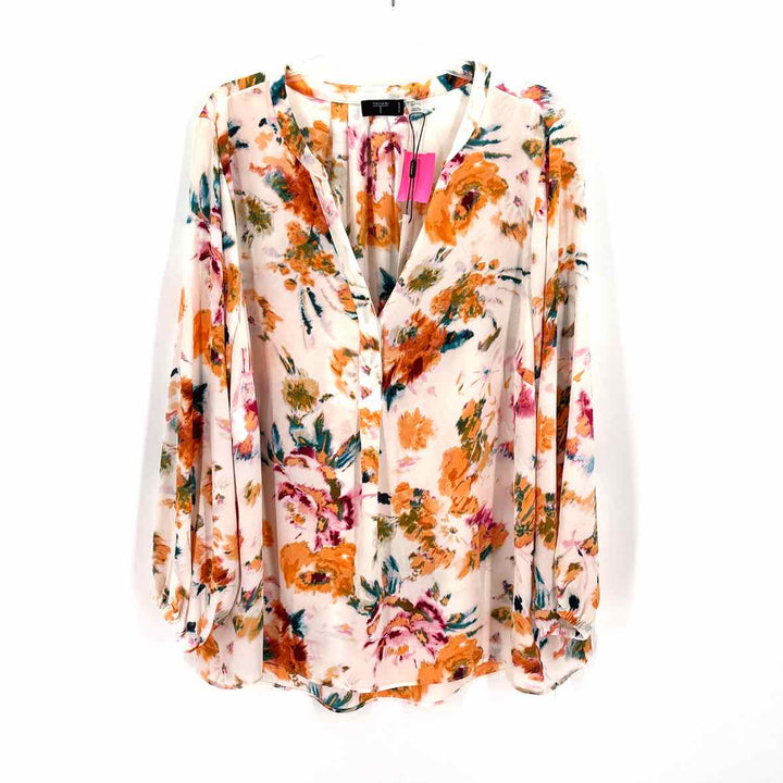 Size 3X TAHARI White Shirt