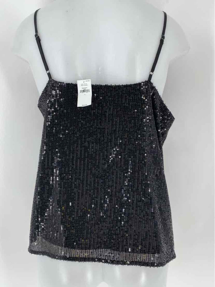 Size L Banana Republic Black Shirt