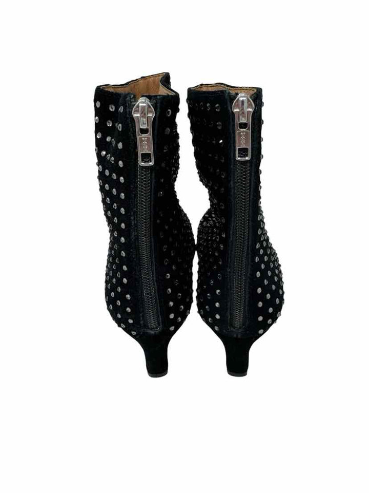 Shoe Size 8.5 MADEWELL Black Boots