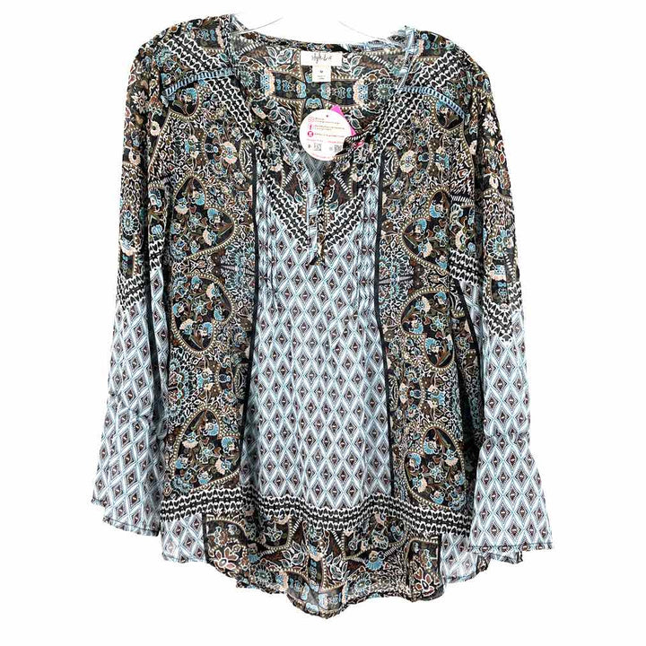 Size M Style & Co Shirt
