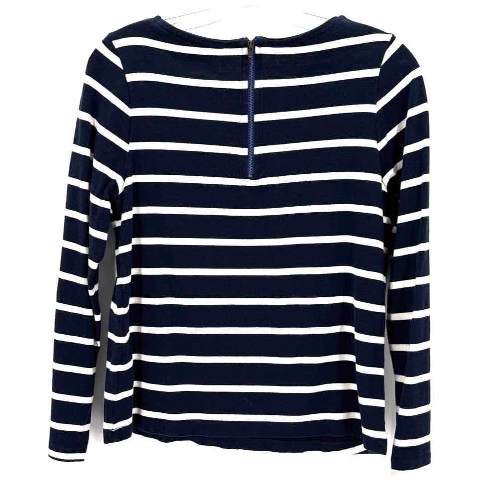 Size 10 Boden Navy Shirt