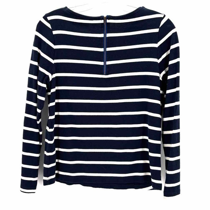 Size 10 Boden Navy Shirt