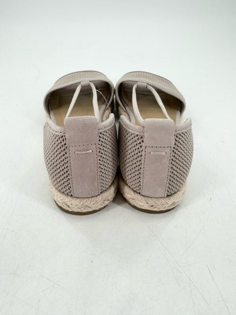 Shoe Size 7.5 Eileen Fisher Tan Flats