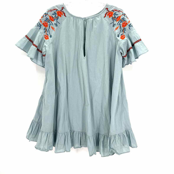 Size XS Aqua Dress