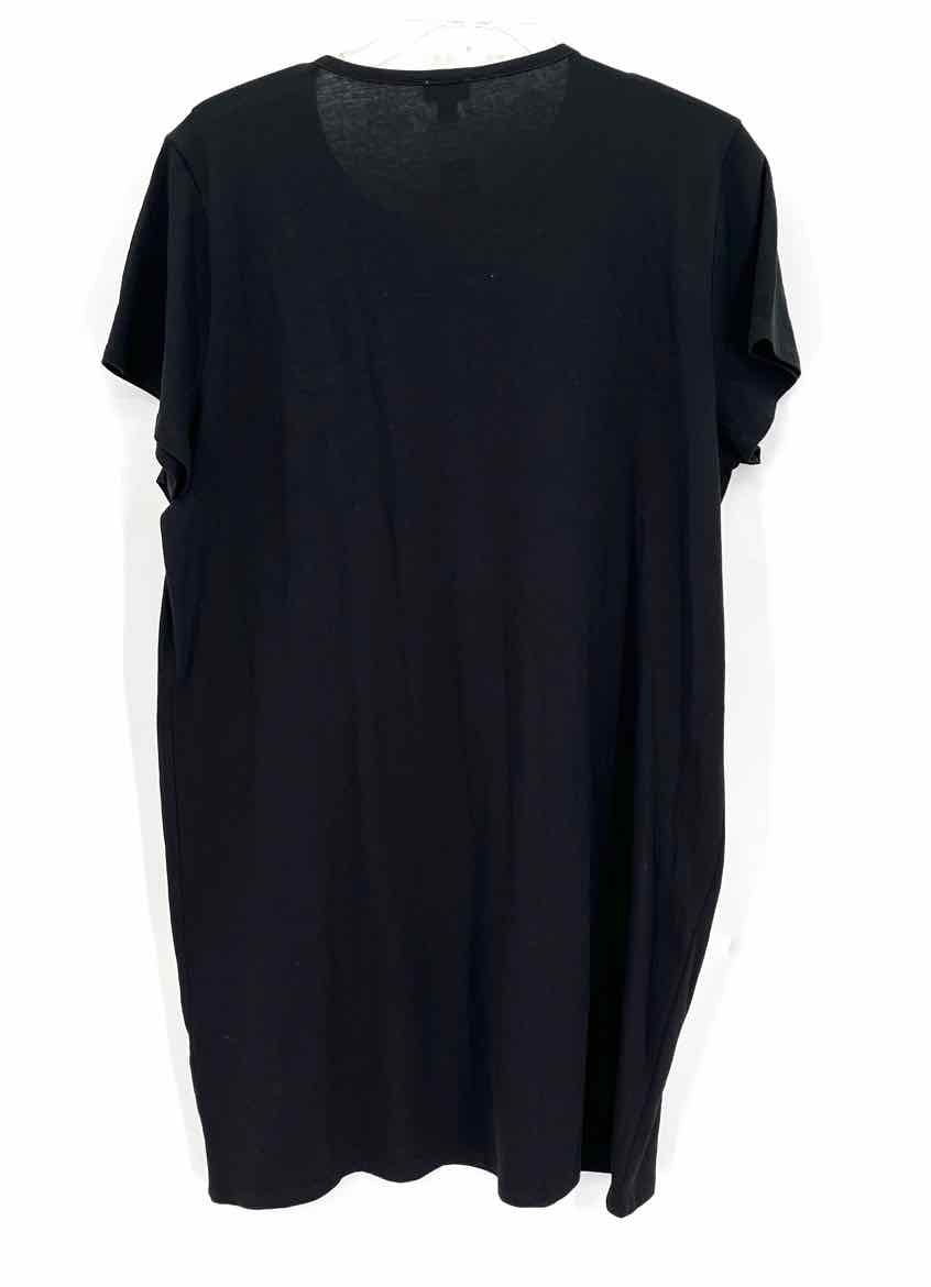 Size XXL J Crew Black Dress