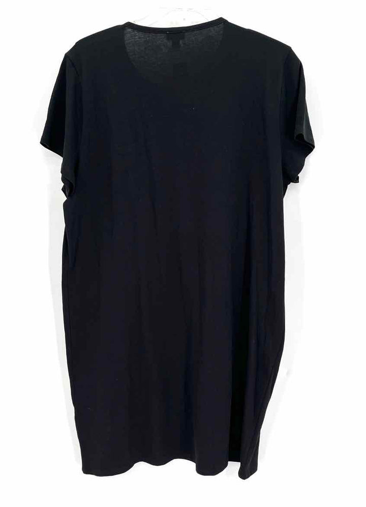 Size XXL J Crew Black Dress