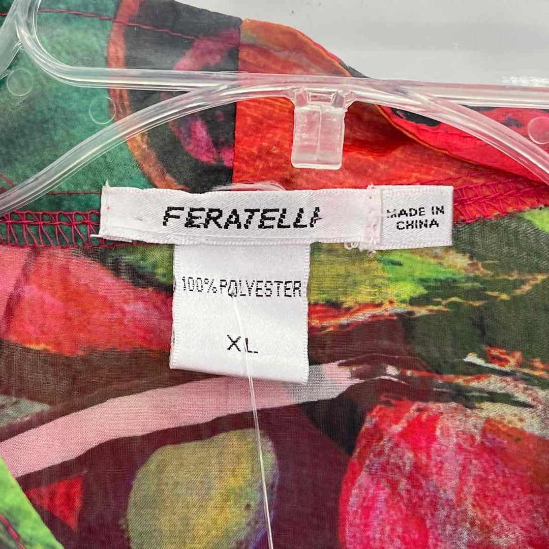 Size XL Multi-Color Jacket