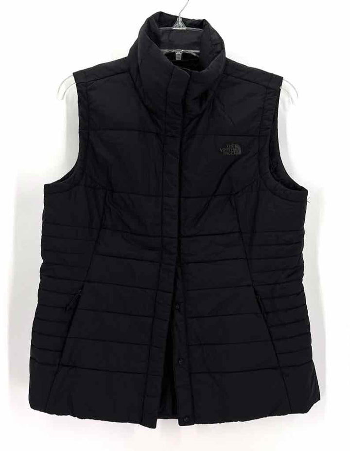 Size M Northface Black Vest