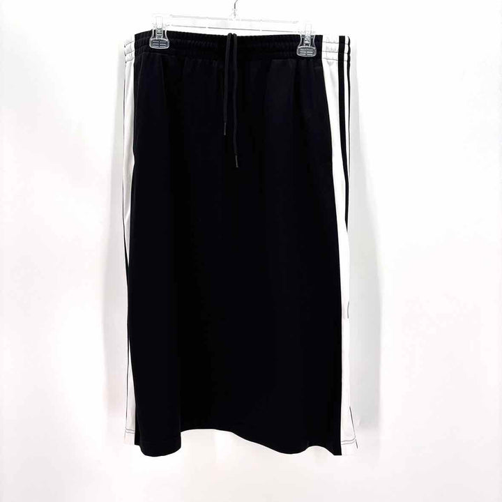Size XL Adidas Black Skirt