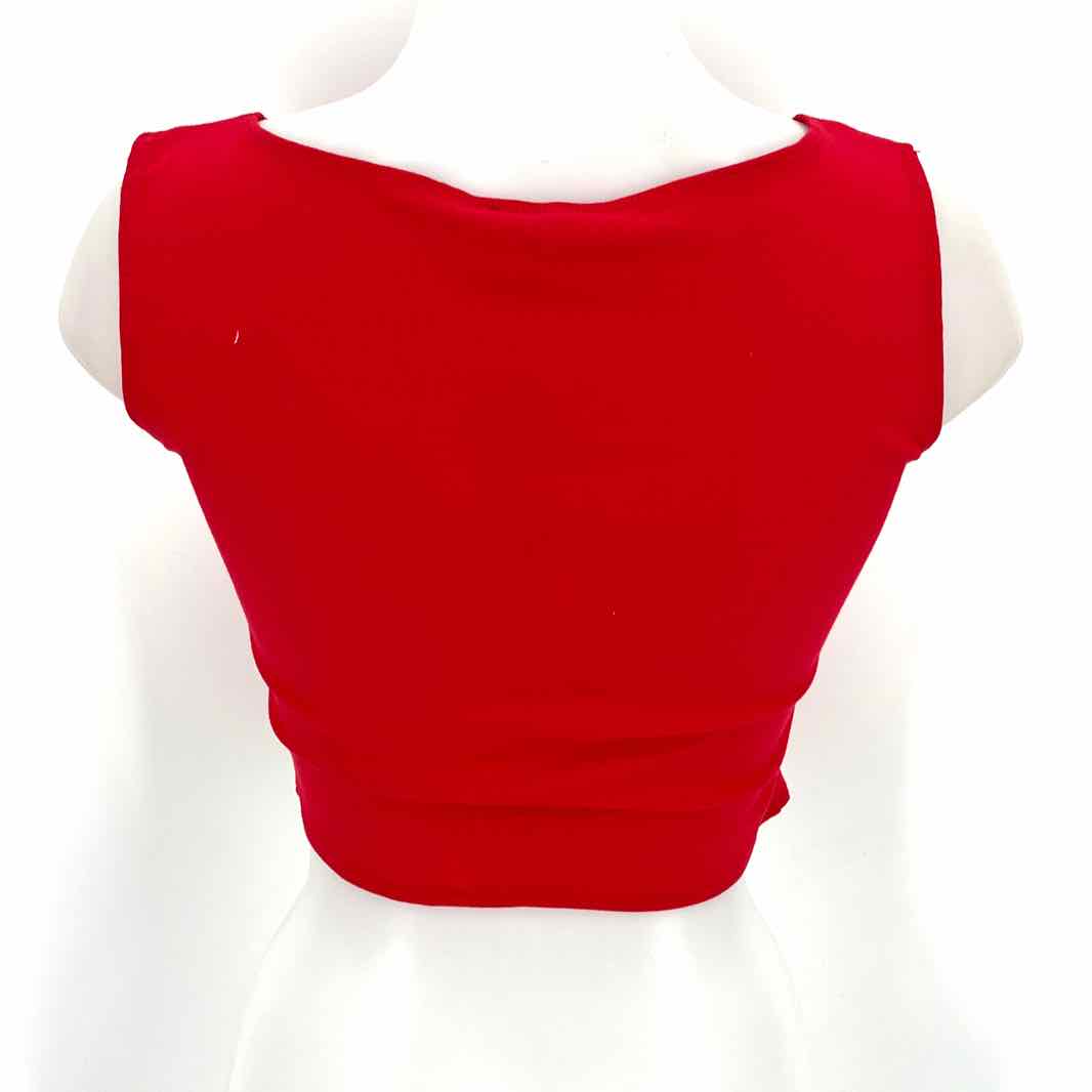 Size L Red Shirt
