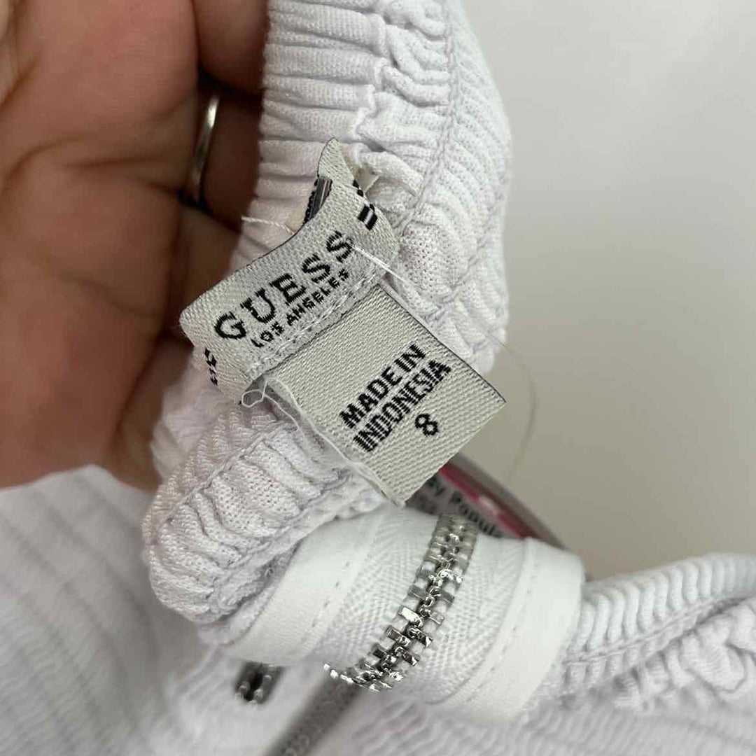 GUESS White Pants