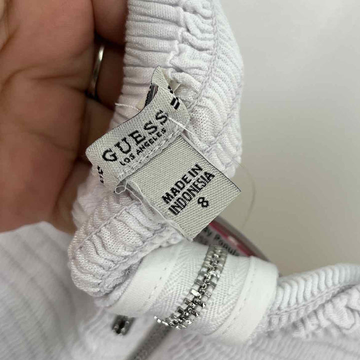 GUESS White Pants