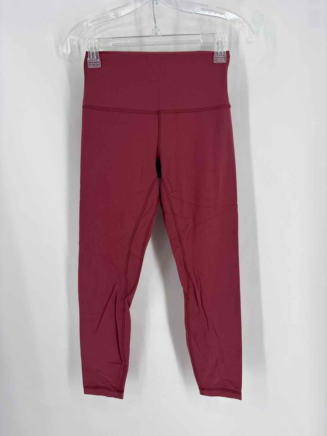 Size 6 Lululemon Pink Pants