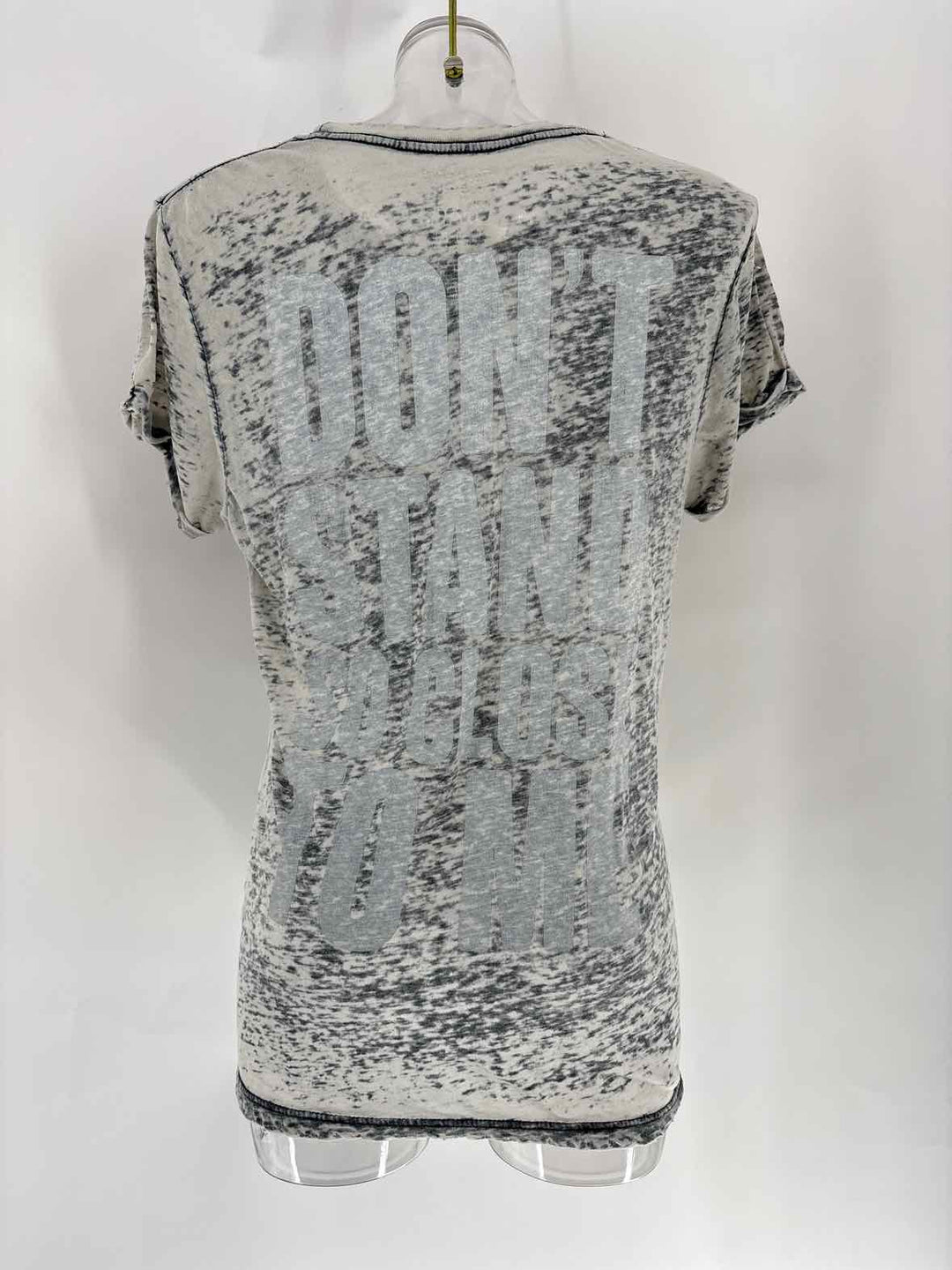 Size L Gray Shirt