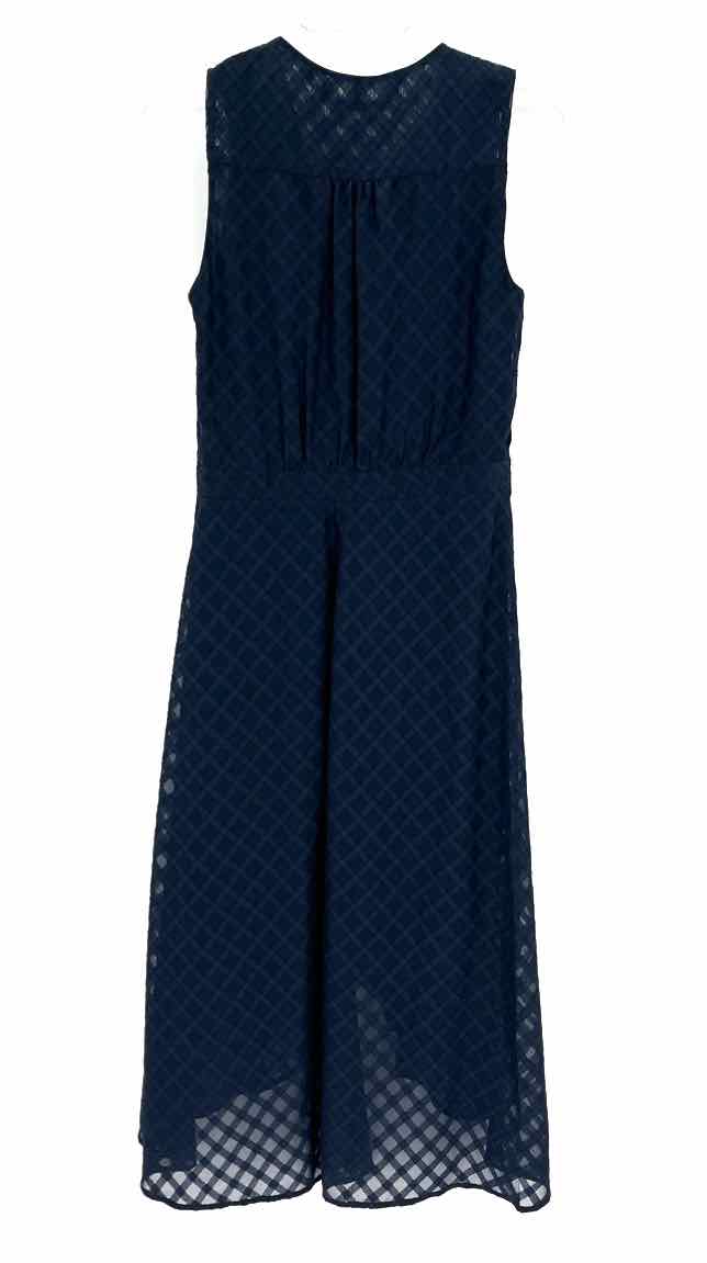 Size 2 TOMMY HILFIGER Navy Dress